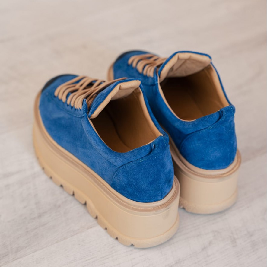 *. Sneakers - Medellin - ElectricBlue - Basic